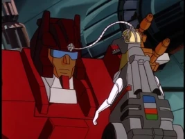 Grimlock's New Brain