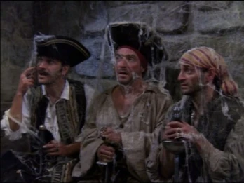 Sabrina and the Pirates