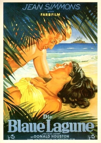 Theatrical Poster (Germany)