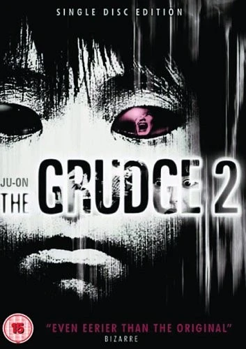 DVD Cover (UK)