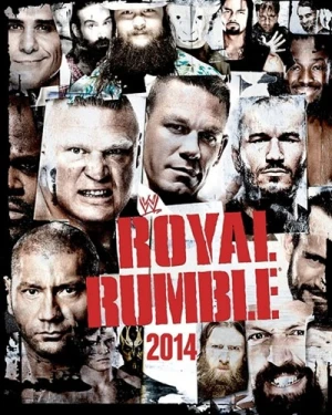 DVD Cover (WWE Home Video)