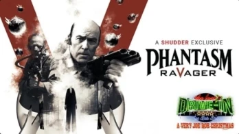 A Very Joe Bob Christmas: Phantasm Ravager