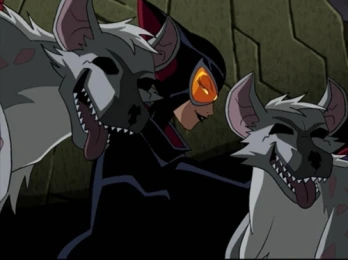 The Laughing Cats