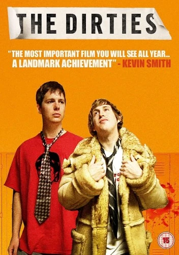 DVD Cover (UK)