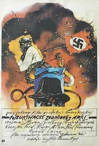 Theatrical Poster (Poland)
