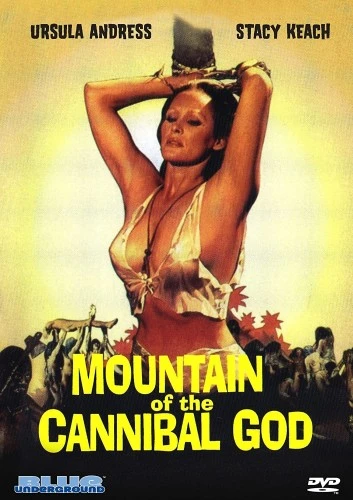 DVD Cover (Blue Underground)