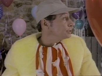 Hey Vern, It's Clothing