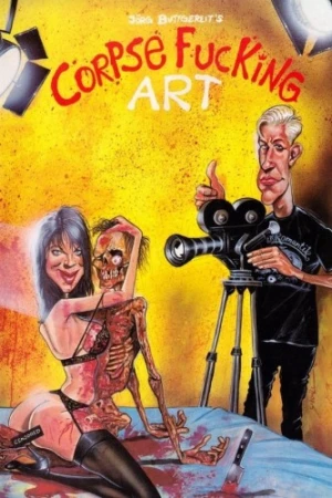 VHS Cover (Film Threat Video)