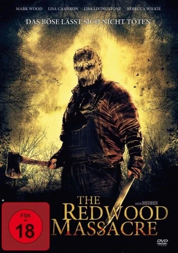 DVD Cover (Germany)