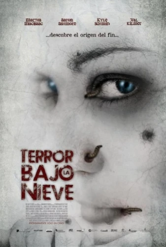 Theatrical Poster (Spanish)