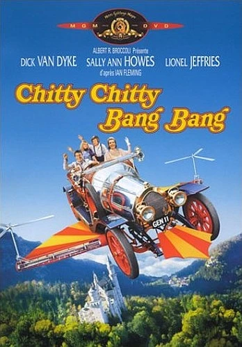 DVD Cover (Metro-Goldwyn-Mayer)