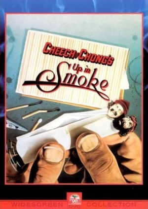 DVD Cover (Paramount)