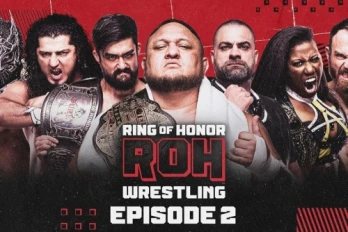 ROH on HonorClub #2