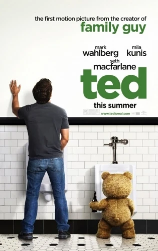 Theatrical Poster (USA)