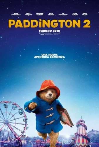 Theatrical Poster (Spanish)