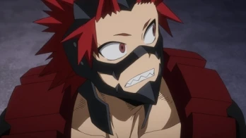Let's Go, Gutsy Red Riot