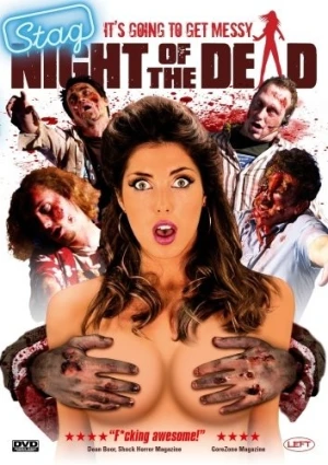 DVD Cover (Left Films)