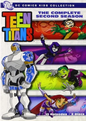 DVD Cover (Warner Brother)