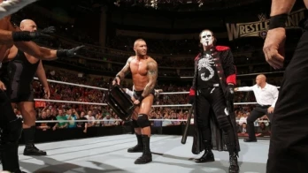 The Viper & The Vigilante
