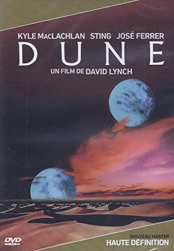 DVD Cover (France)