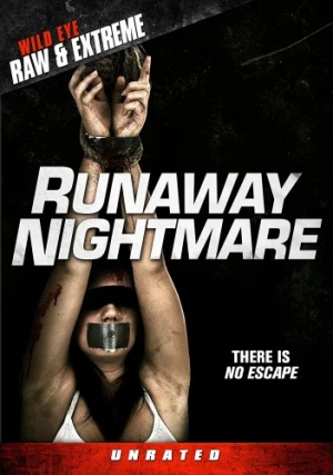 DVD Cover (Wild Eye Releasing)