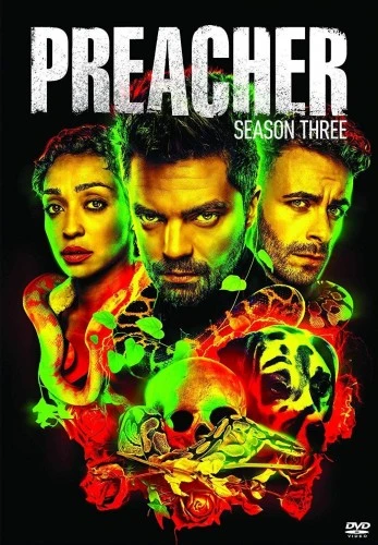 DVD Cover (Sony Home Entertainment)