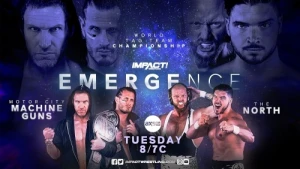 Emergence: Night 1