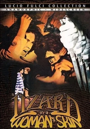 DVD Cover (Shriek Show Reissue)