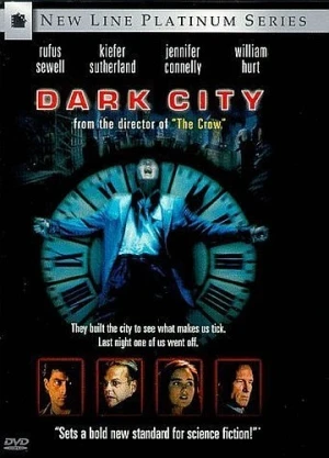 DVD Cover (New Line Studios)