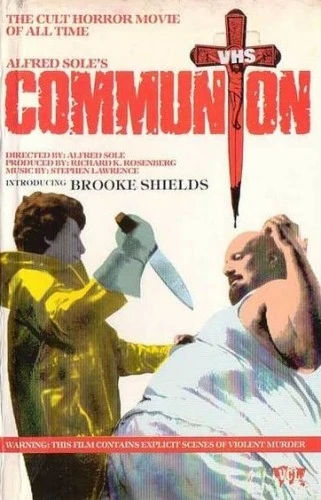 VHS Cover (VCL)