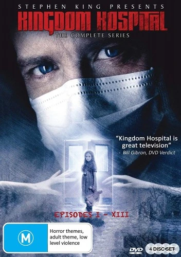 DVD Cover (Australia)