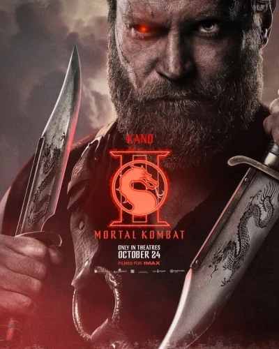Theatrical Poster (USA)