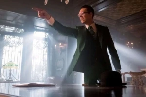 Heroes Rise: How the Riddler Got His Name
