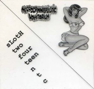 Necrocannibalistic Vomitorium / Sloth