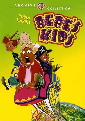 DVD Cover (Warner Brother)