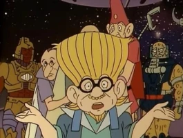 Planet of Junk