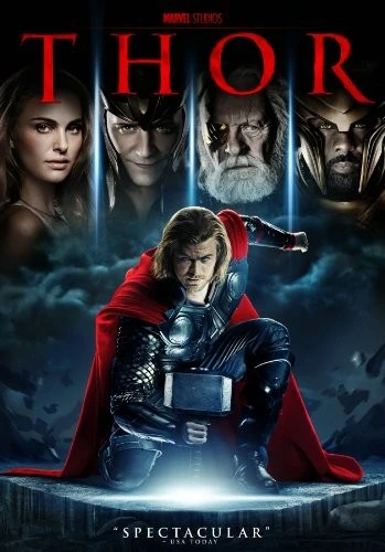 DVD Cover (Paramount)