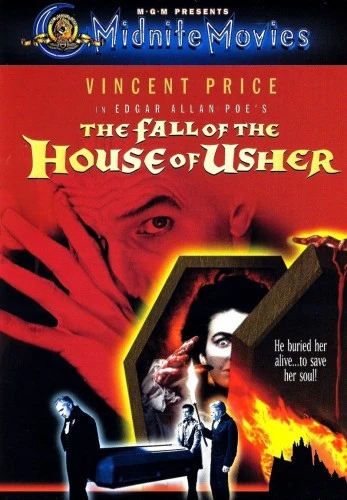 DVD Cover (Metro-Goldwyn-Mayer)