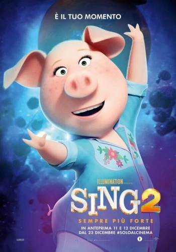 Theatrical Poster (Italy)
