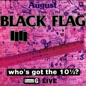 Who's Got the 10½?