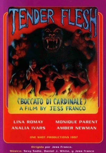 Theatrical Poster (Spanish)