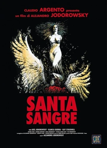 Theatrical Poster (Italy)