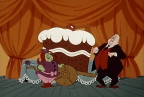 The Cake Bake