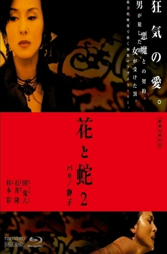 Blu-Ray Cover (Japan)