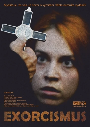 Theatrical Poster (Czech Republic)