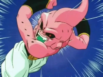 Vegeta's Respect