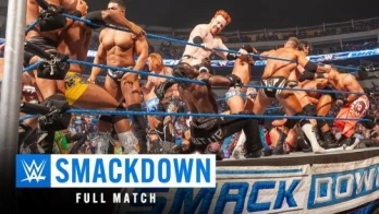 SmackDown Milestone