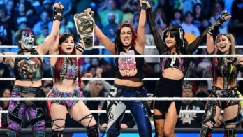 Crown Jewel Fallout