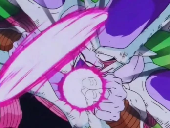 Frieza's Second Transformation