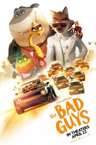 Theatrical Poster (USA)